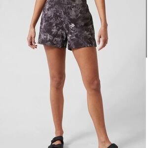 Athleta Brooklyn Floral Shorts